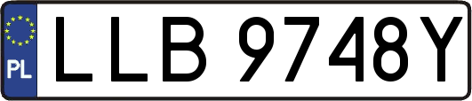 LLB9748Y
