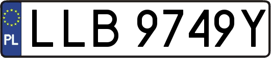 LLB9749Y