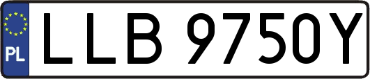LLB9750Y