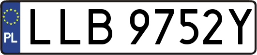 LLB9752Y