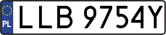 LLB9754Y