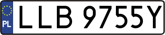 LLB9755Y