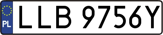 LLB9756Y