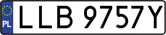 LLB9757Y