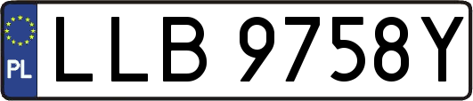 LLB9758Y