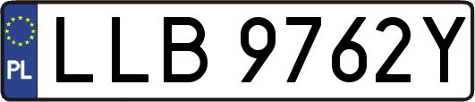 LLB9762Y
