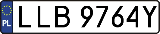 LLB9764Y