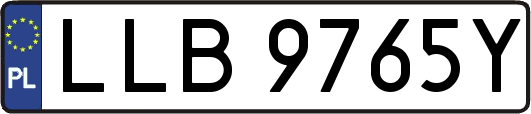 LLB9765Y