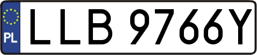 LLB9766Y