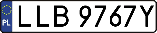 LLB9767Y