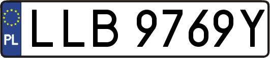 LLB9769Y