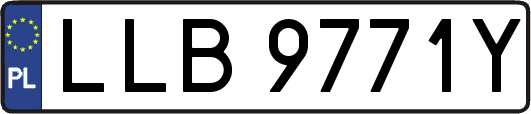 LLB9771Y