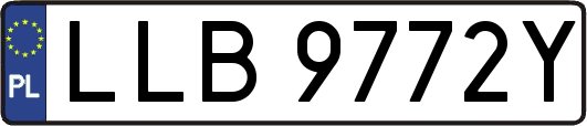 LLB9772Y