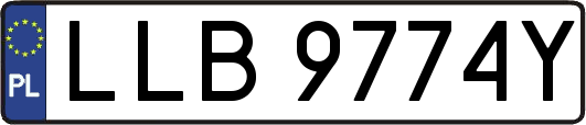 LLB9774Y
