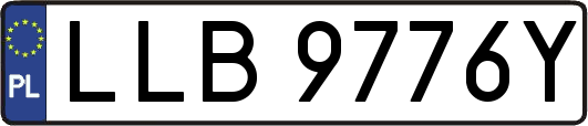 LLB9776Y