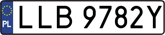 LLB9782Y