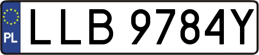 LLB9784Y