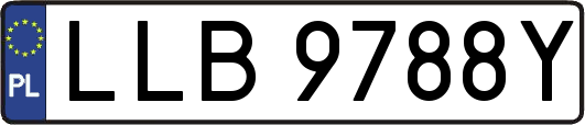 LLB9788Y