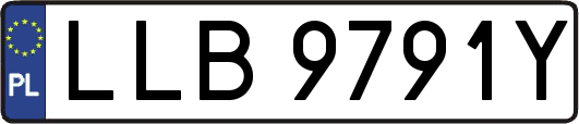 LLB9791Y