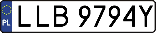 LLB9794Y