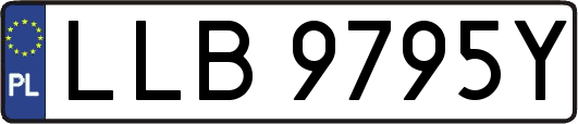 LLB9795Y