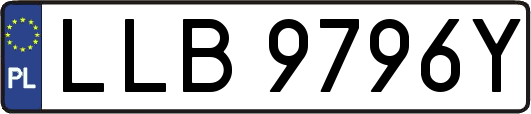 LLB9796Y