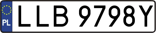 LLB9798Y