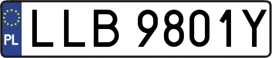 LLB9801Y