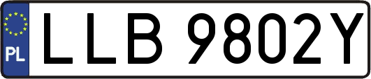 LLB9802Y