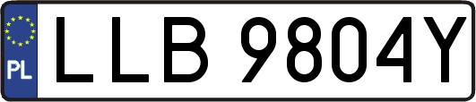 LLB9804Y