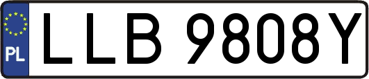 LLB9808Y