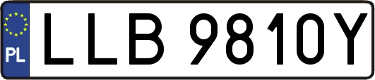 LLB9810Y