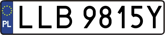 LLB9815Y