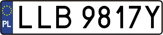 LLB9817Y