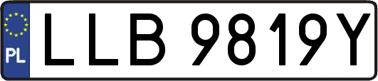 LLB9819Y