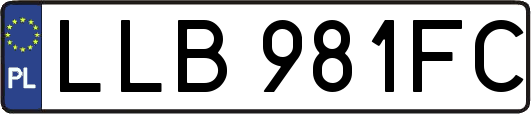 LLB981FC