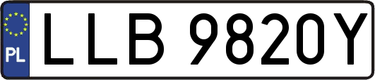 LLB9820Y