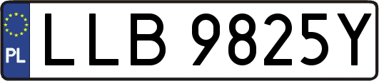 LLB9825Y