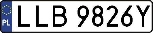 LLB9826Y