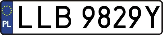 LLB9829Y