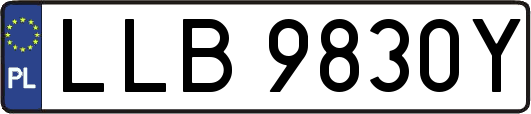LLB9830Y