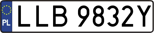 LLB9832Y