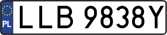 LLB9838Y