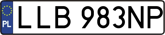 LLB983NP