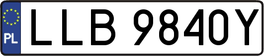 LLB9840Y