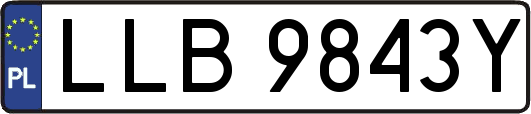 LLB9843Y