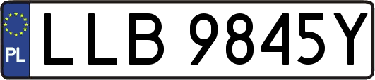 LLB9845Y
