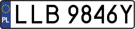 LLB9846Y
