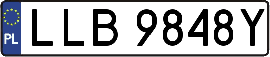 LLB9848Y