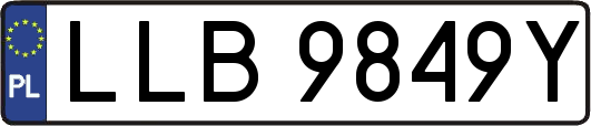 LLB9849Y